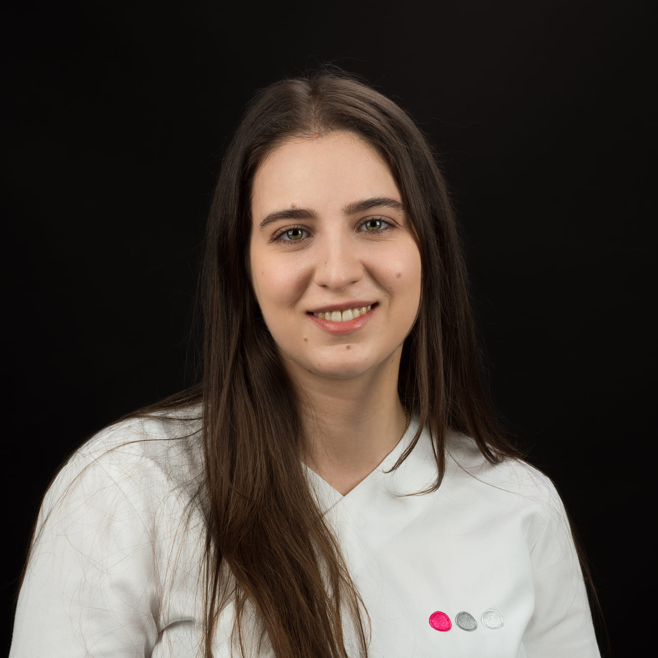 Članica tima dentalnih asistentica, Aesthetica Zagreb