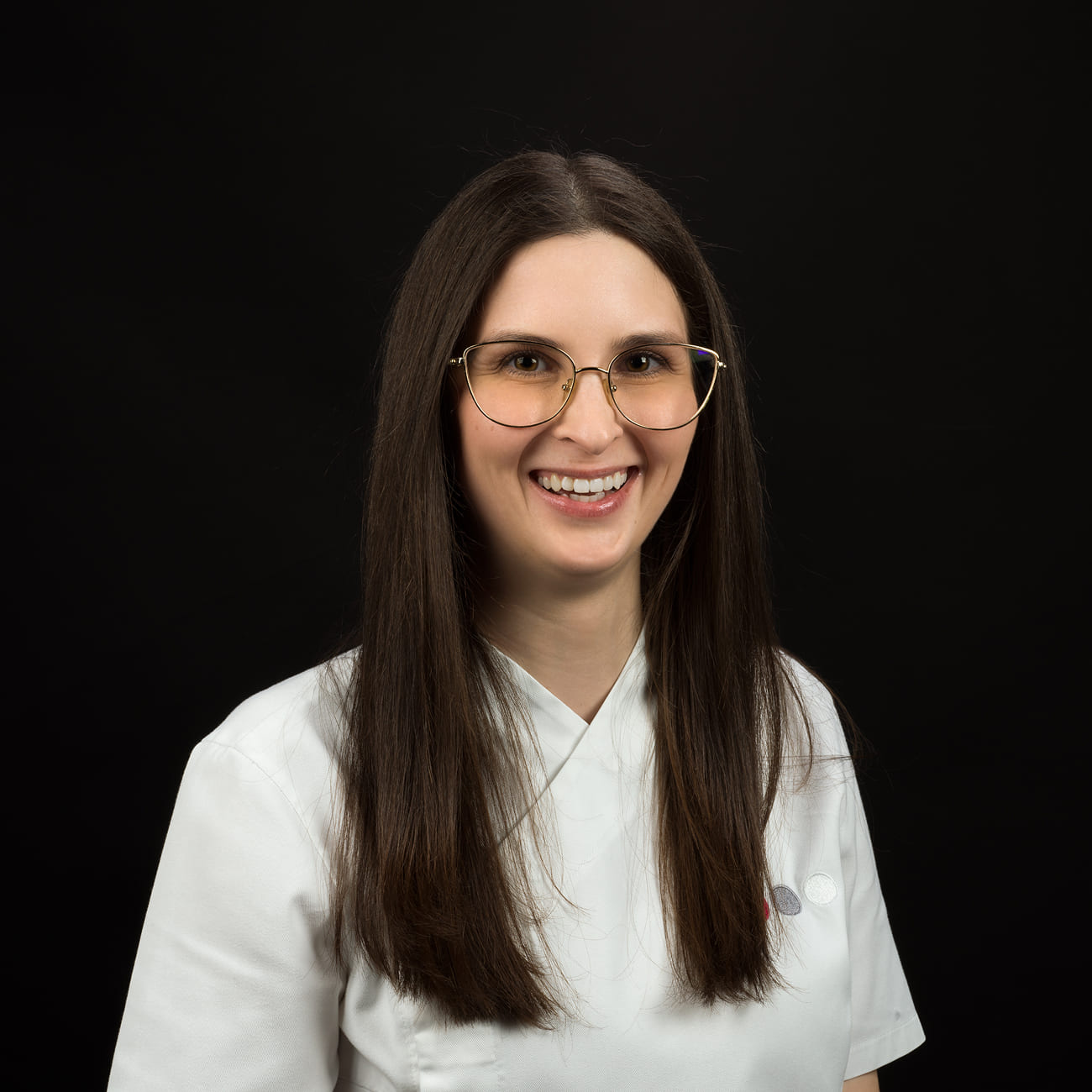 Dentalna asistentica u poliklinici Aesthetica Zagreb