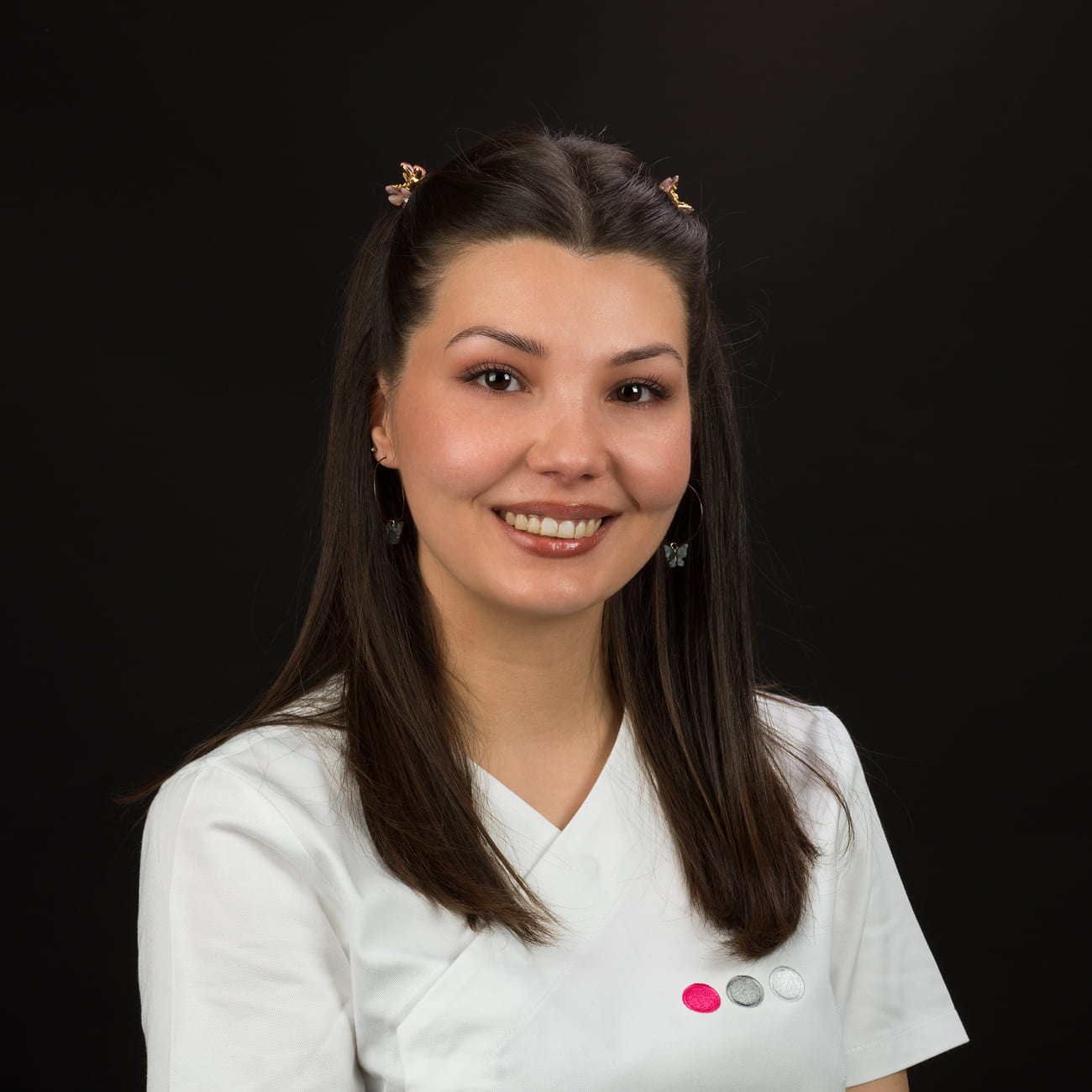 Stručni tim poliklinike Aesthetica Zagreb – dentalna asistentica